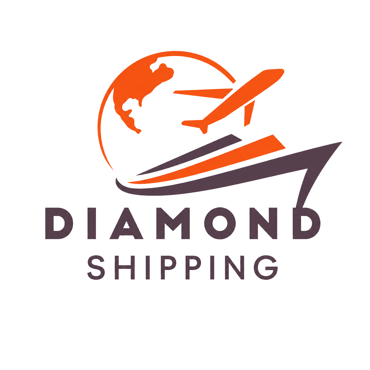 Diamond Shipping Logo